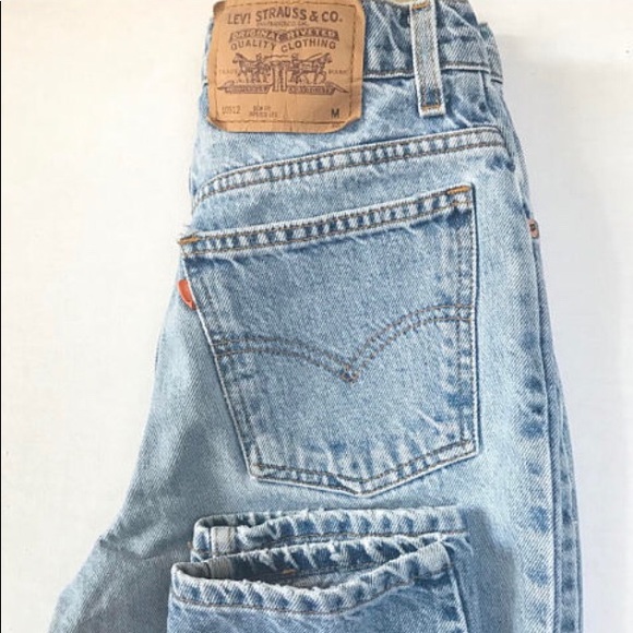 levi's 912 jeans